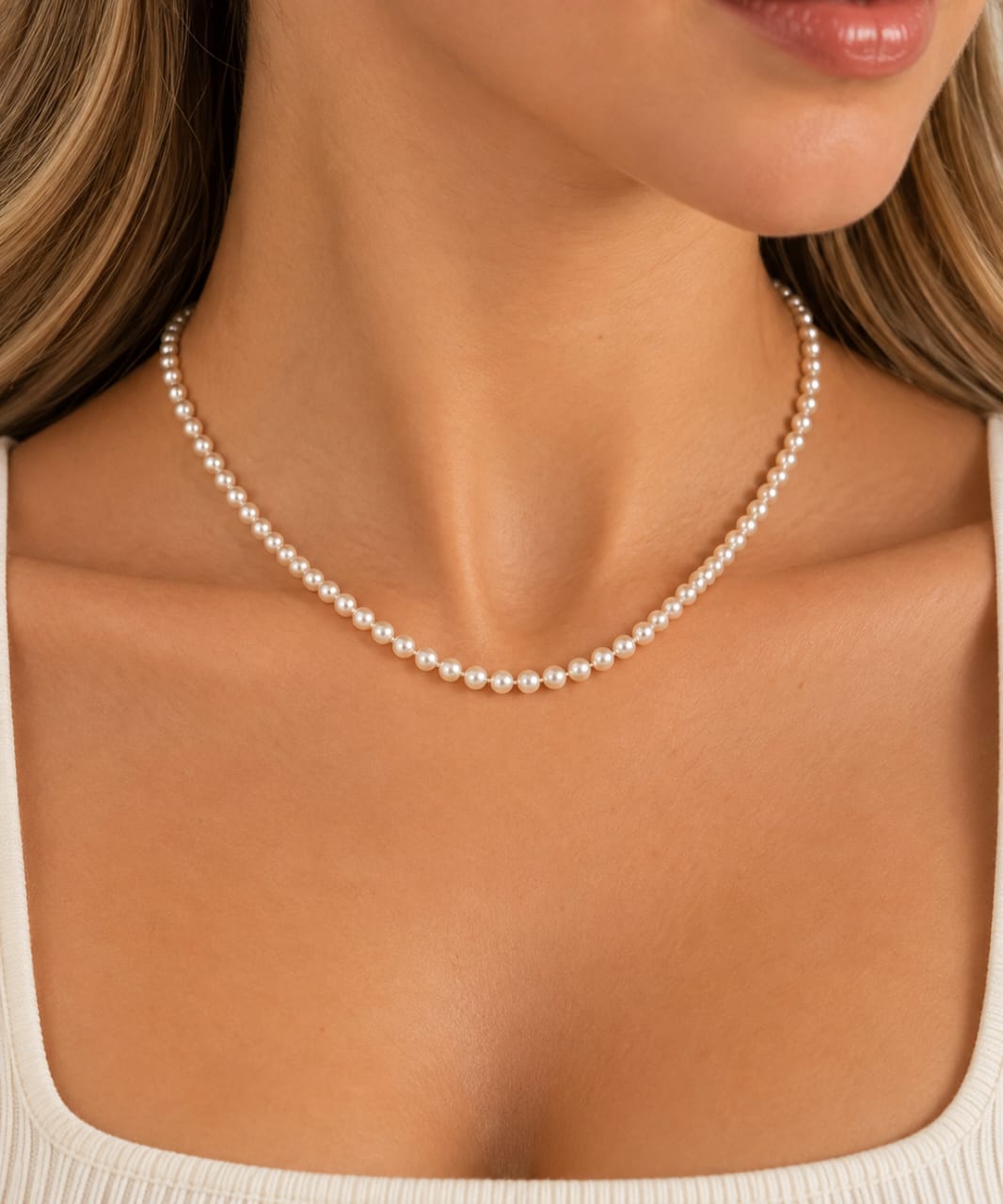 Chocker de Pérola