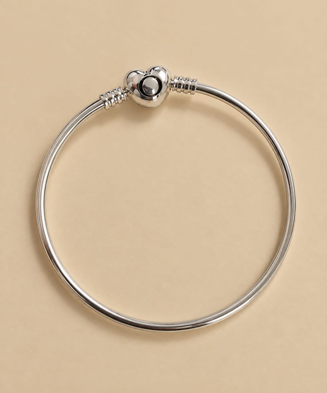 Pulseira Prata Legitima berloques pandora